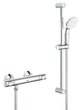 Смеситель с термостатом Grohe GROHTHERM 500  хром, 34796000