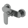 Смеситель для душа Aquatek НИКА оружейная сталь, AQ1860BGM