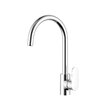 Смеситель для кухни Aquatek НИКА (полукруглый излив), AQ1882CR
