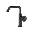 Смеситель для раковины IDDIS черный, Grange, GRABLR0i01