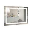 Зеркало для ванной AZARIO Ливия 1200*800 датчик на движение, LED-00002270