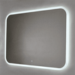 Зеркало для ванной AQUANIKA Basic с подсветкой и сенсорным выключателем /80х68/, AQB6880RU42