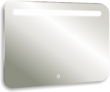 Зеркало для ванной AQUANIKA Basic с подсветкой, датчик движения /80х55/, AQB5580RU38