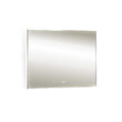 Зеркало для ванной AZARIO Алмина 800х600 (сенсорный выключатель), LED-00002256