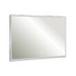 Зеркало для ванной AZARIO Сантана 1000х800 (сенсорный выключатель), ФР-00002162