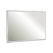 Зеркало для ванной AZARIO Сантана 800х600 (сенсорный выключатель), ФР-00002081