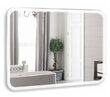 Зеркало для ванной AZARIO Стив 915*685 - 2 сенсорных выключателя + подогрев, ФР-00001020