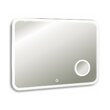 Зеркало для ванной AZARIO Эльза 800*550 сенсорный выключатель, ФР-00002156