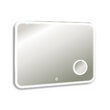 Зеркало для ванной AZARIO Эльза 1000*800 сенсорный выключатель, ФР-00002155
