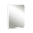 Зеркало для ванной AZARIO Стив 685*915 сенсорный выключатель, ФР-00001480
