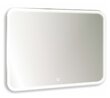 Зеркало для ванной AZARIO Стив 600*800 сенсорный выключатель, LED-00002249
