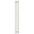 Полотенцесушитель электрический GROIS QUARTET GR-125 180x1500 white R
