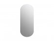 Зеркало для ванной CERSANIT ECLIPSE smart  50x122 с подсветкой овальное, A64150
